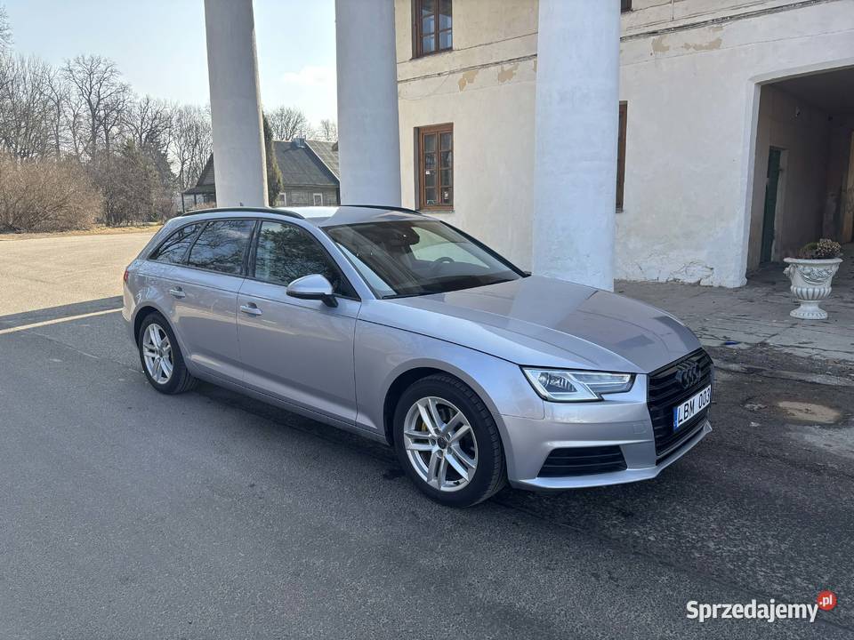 Audi a4 b9 20 TDI A4 Kalisz