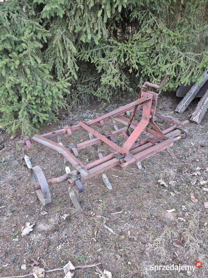 Kultywator nieuszkodzony lubelskie Korzeniów