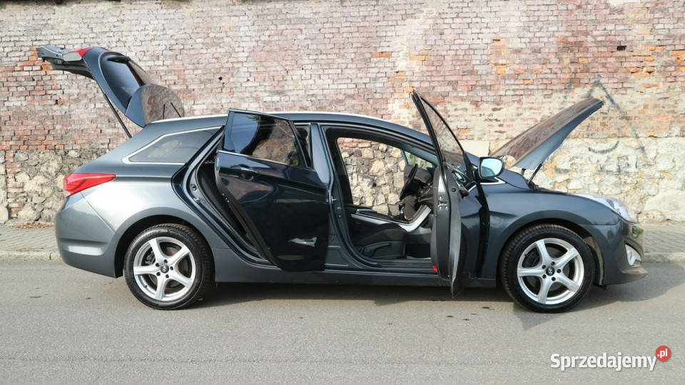 Hyundai i40 autoalarm i40