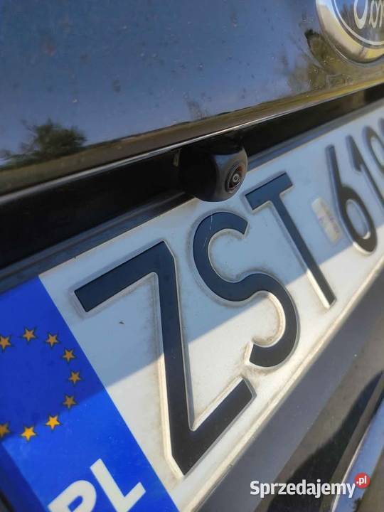 Ford grand c fl 15 tdci 7osób długie opłaty bluetooth Stargard