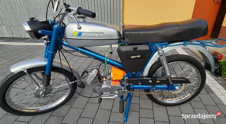 Romet 205 Busko-Zdrój