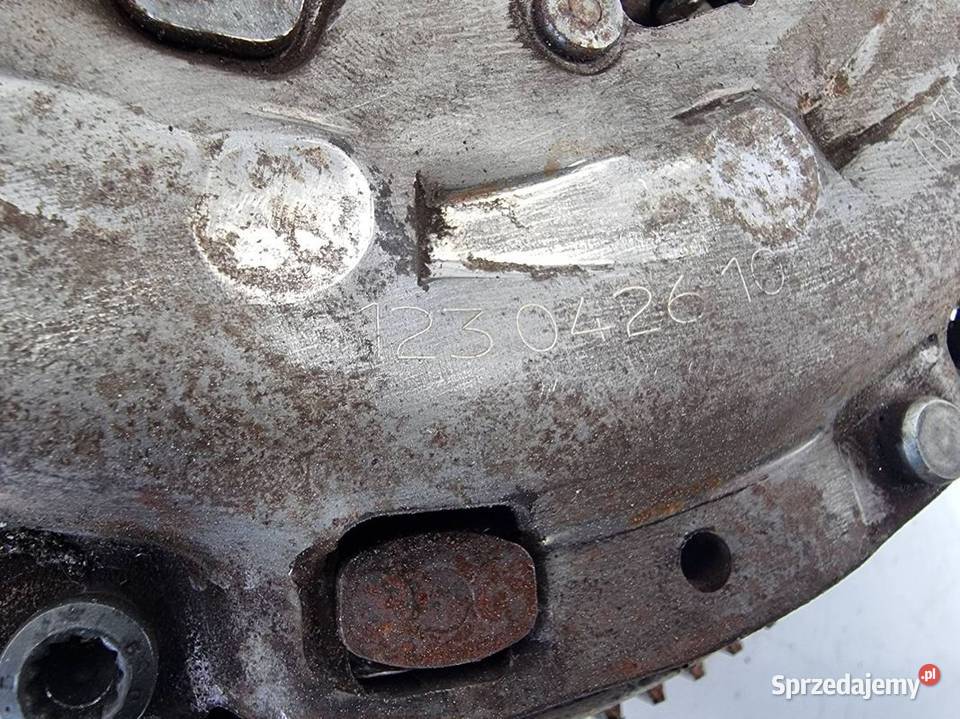 SPRZĘGŁO SEAT TOLEDO III 123042610