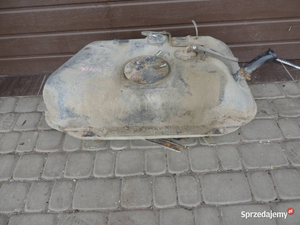 ZBIORNIK PALIWA BAK SUZUKI GRAND VITARA I 20 TD Nowy Sącz