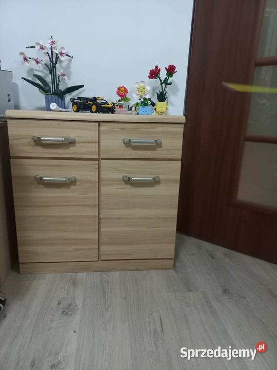 MEBLE POKOJOWE lubelskie Fajsławice sprzedam