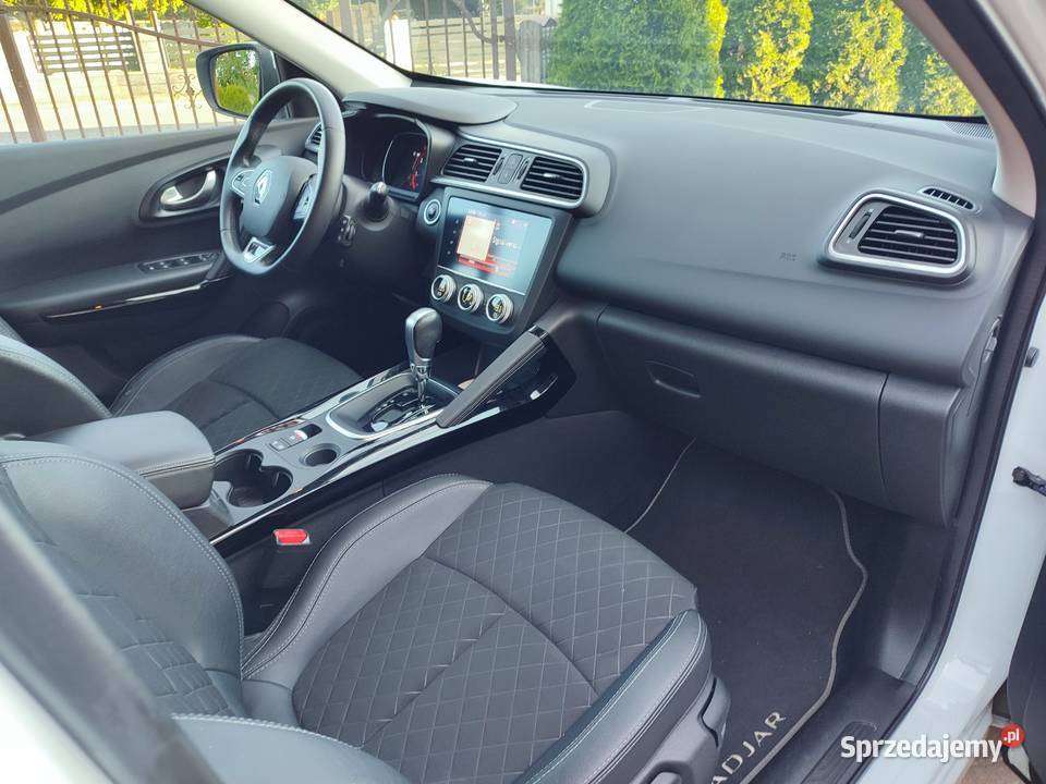 Renault Kadjar 133 140 Benzyna Serwis Renault czujnik martwego pola sprzedam