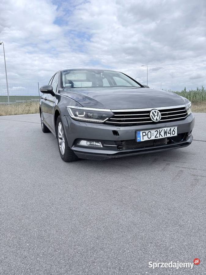 Volkswagen Passat B8 20 TDI 150 DSG 2015 r Ostrzeszów sprzedam