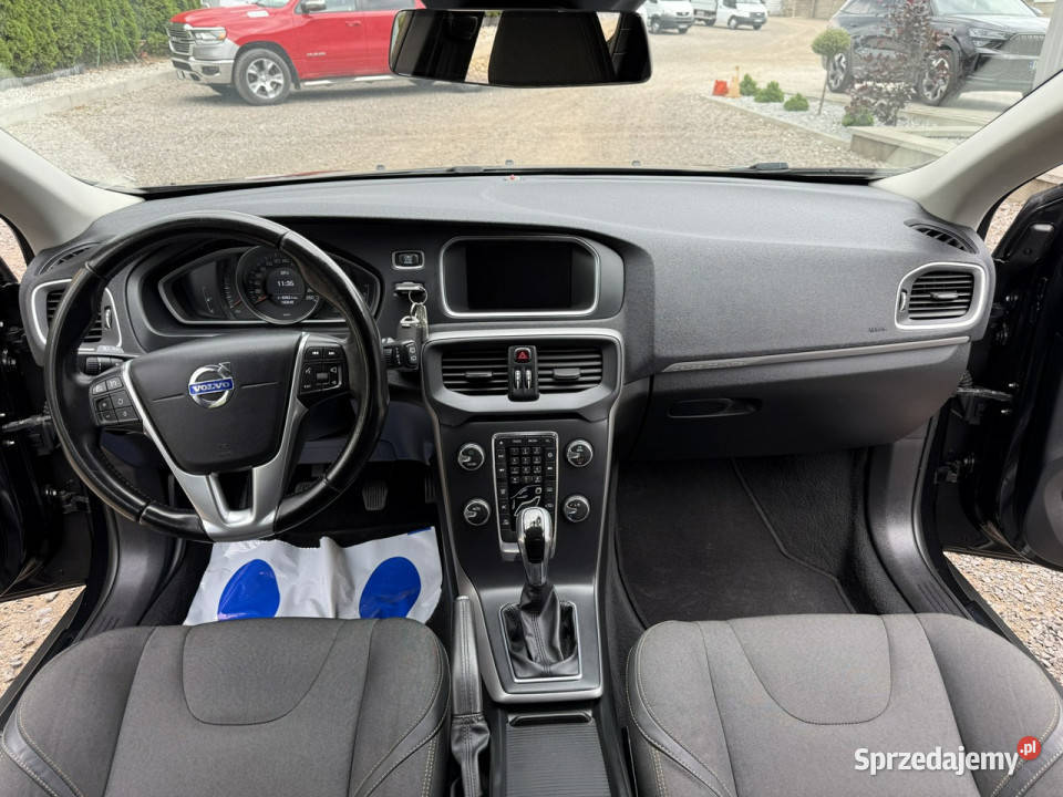 Volvo V40 Cross Country D3 Navi 3D Kamera Super możliwa zamiana Motoryzacja łódzkie sprzedam