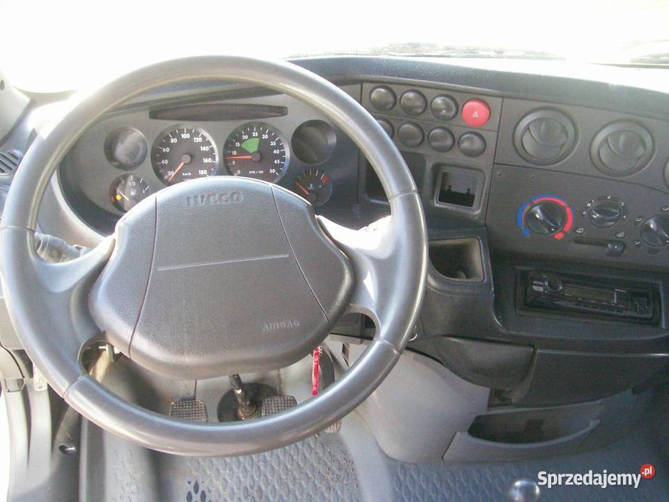 Wywrotka 7 osobowa Ładna Zadbana 28 Diesel łódzkie sprzedam