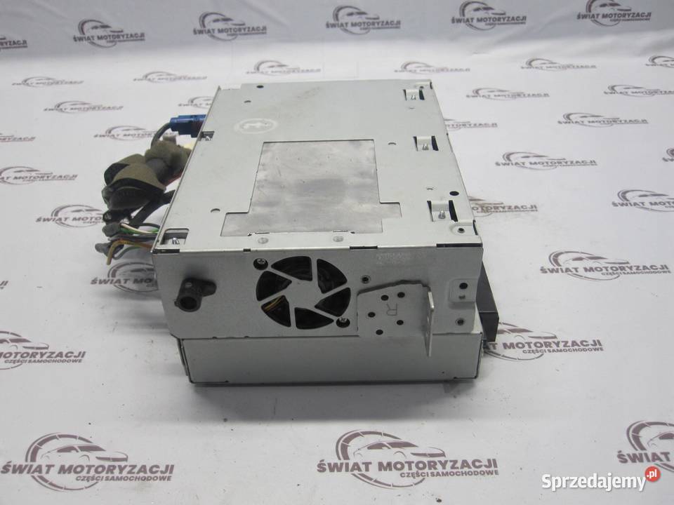 VOLVO S60 II 11r radio CD nawigacja 31326224AA