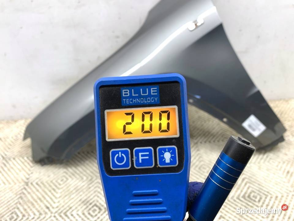 BŁOTNIK LEWY PRZÓD JEEP GRAND CHEROKEE WK osobowe