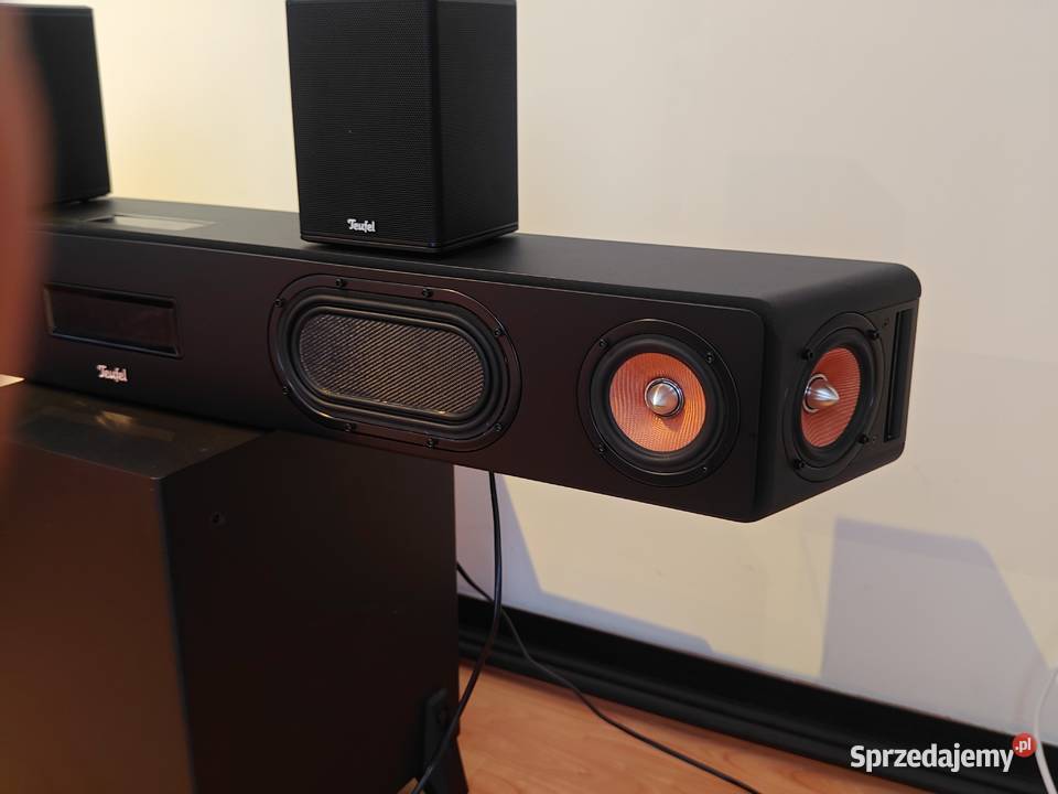 Soundbar cinebar Ultima 41 Set sprzedam