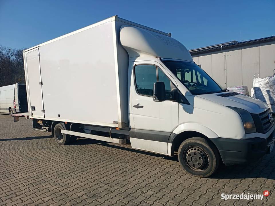 Volkswagen Crafter Winda Budzieszowice sprzedam