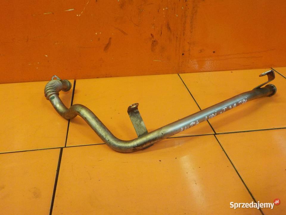 AUDI Q7 TOUAREG 30 TDI 10r CAS rurka przewod Suków sprzedam