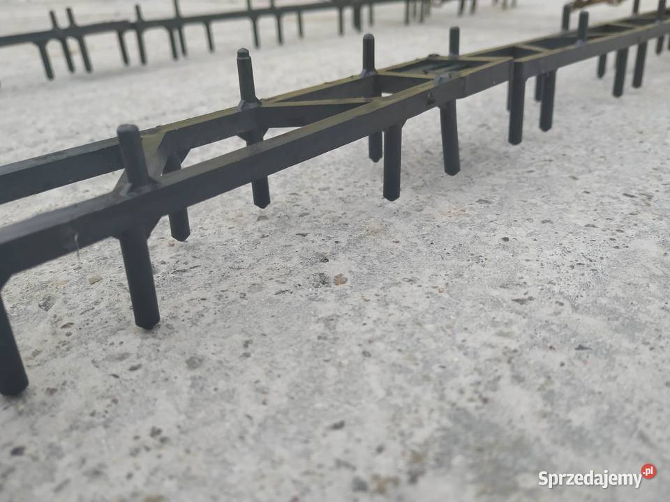 Podkładka do zbrojenia do prefabrykacji BST Poznań