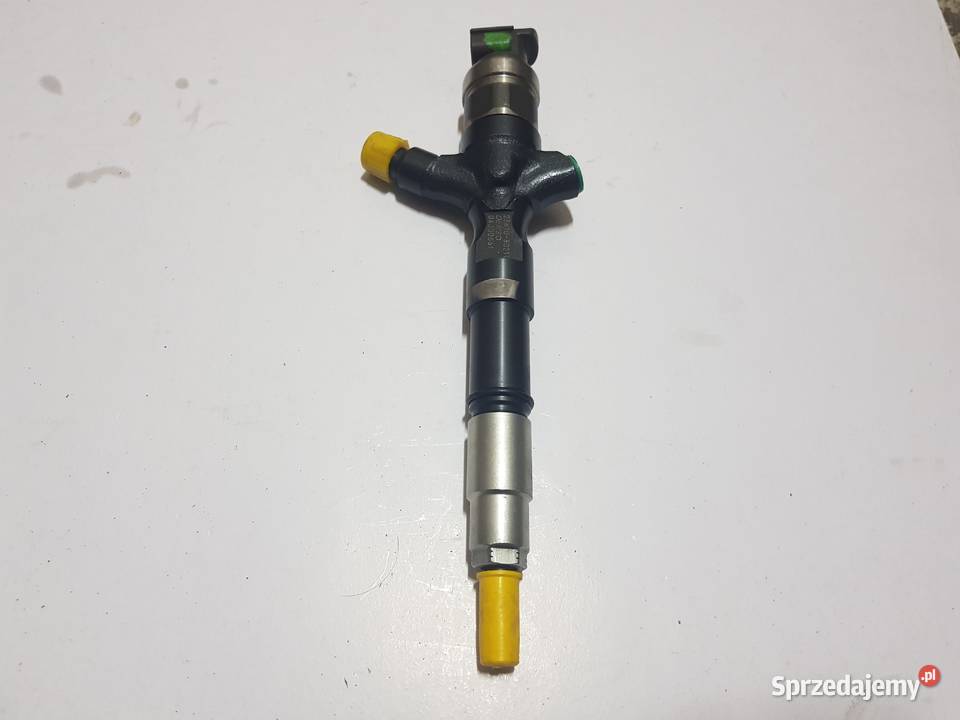 Sprawdzony wtryskiwacz Toyota Land Cruiser 30 świętokrzyskie Suchedniów