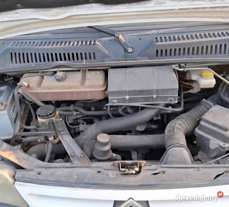 Citroen jumper 22hdi