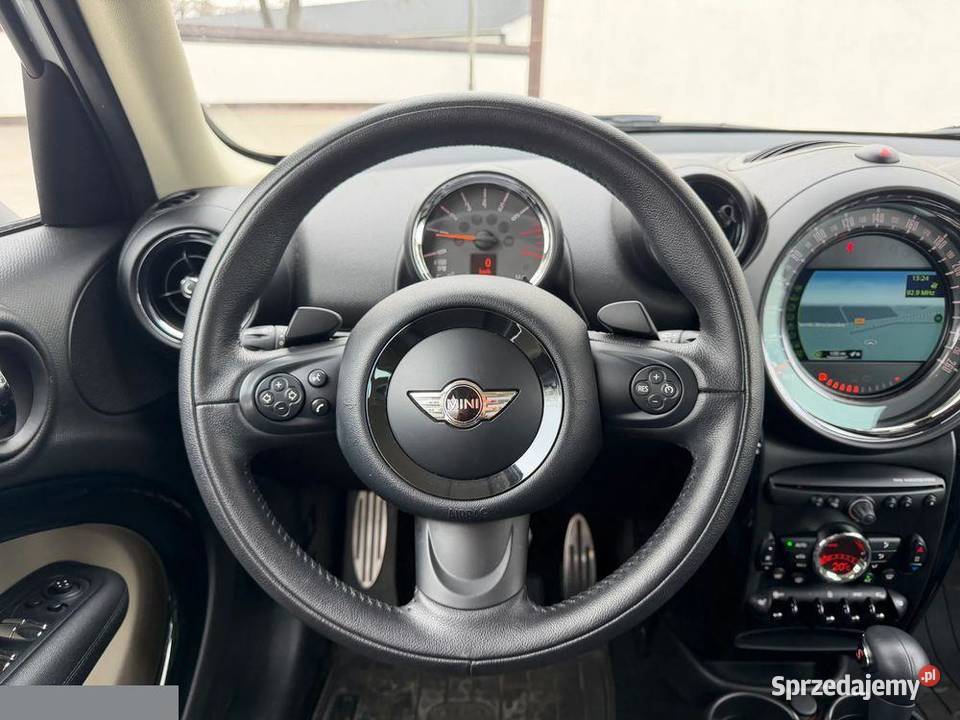 MINI Countryman Cooper S ALL4 16 190 Automat Countryman Wrocław