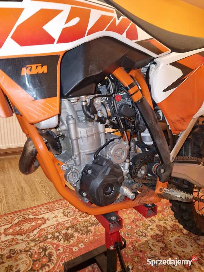 Ktm sxf 350 2015r 30mth remoncie Równe