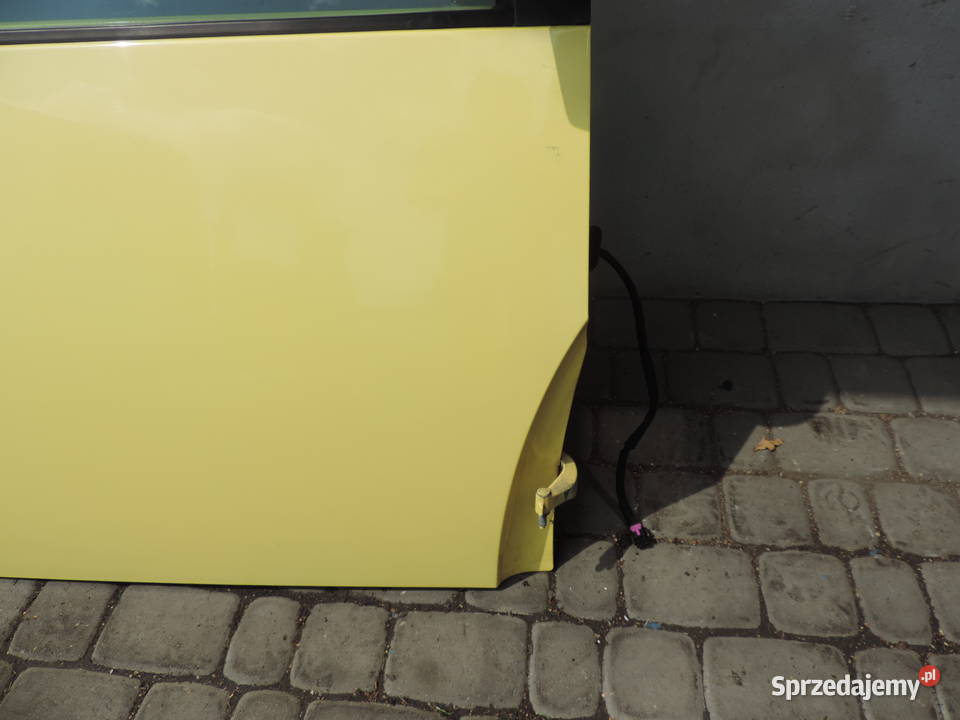 VW BEETLE DRZWI PRAWE PRZEDNIE PRZÓD Rok produkcji 1998 Nowy Sącz