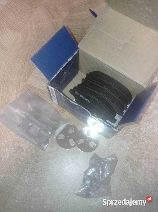 Klocki Hamulcowe Bosch przód Honda Civic VIII osobowe Warszawa