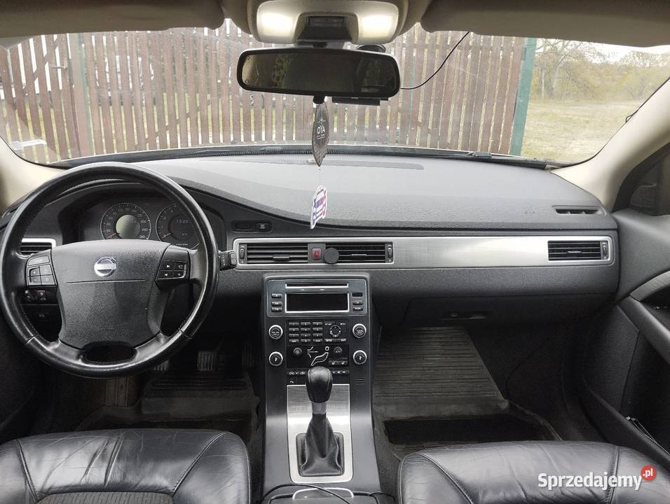 Volvo V70 LPG mazowieckie Góra Kalwaria