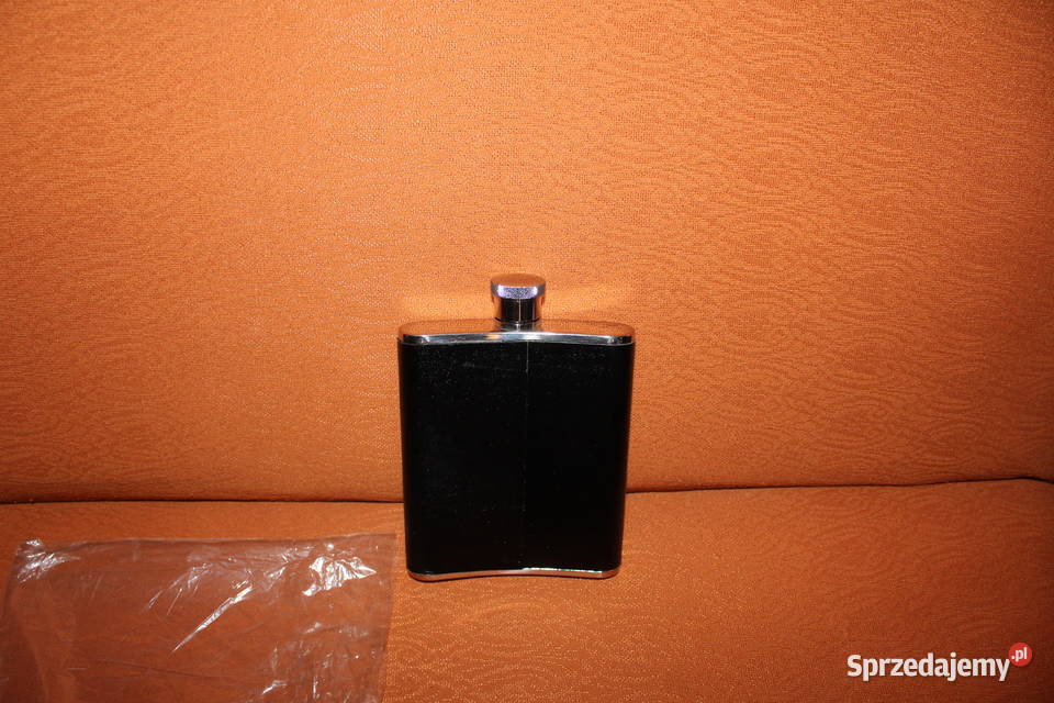 Piersiówka Jelenie Made in England 6OZ Chorzów