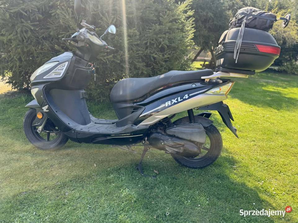 Skuter Romet RXL4