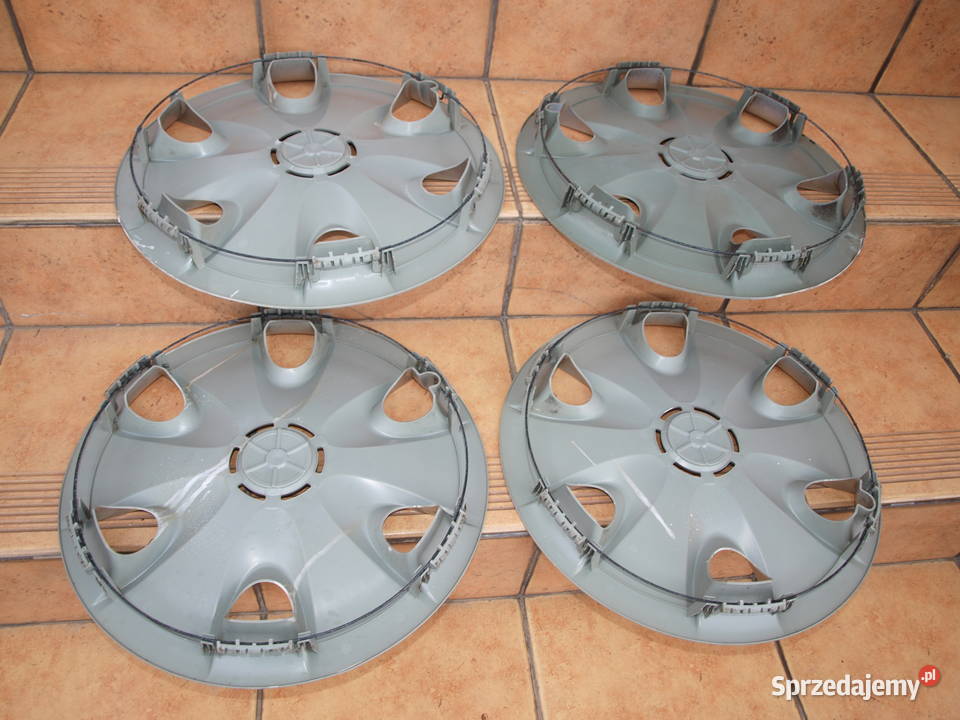 BMW kołpaki 16 oryginalne komplet 4 sztuki