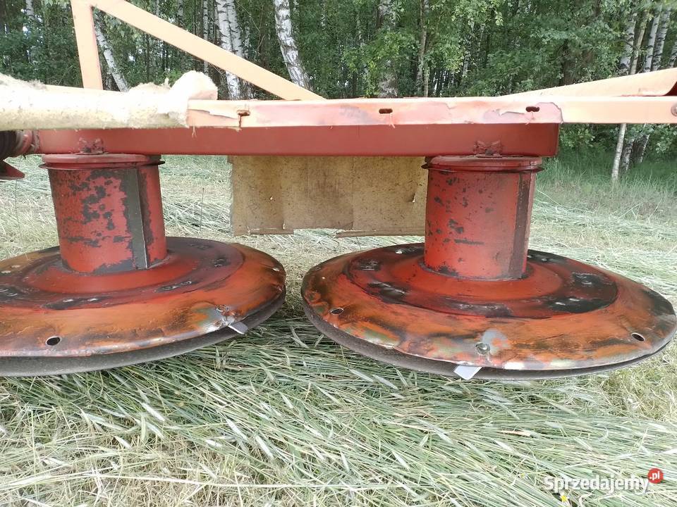 Kosiarka FAMAROL 210m SaMasz Przasnysz