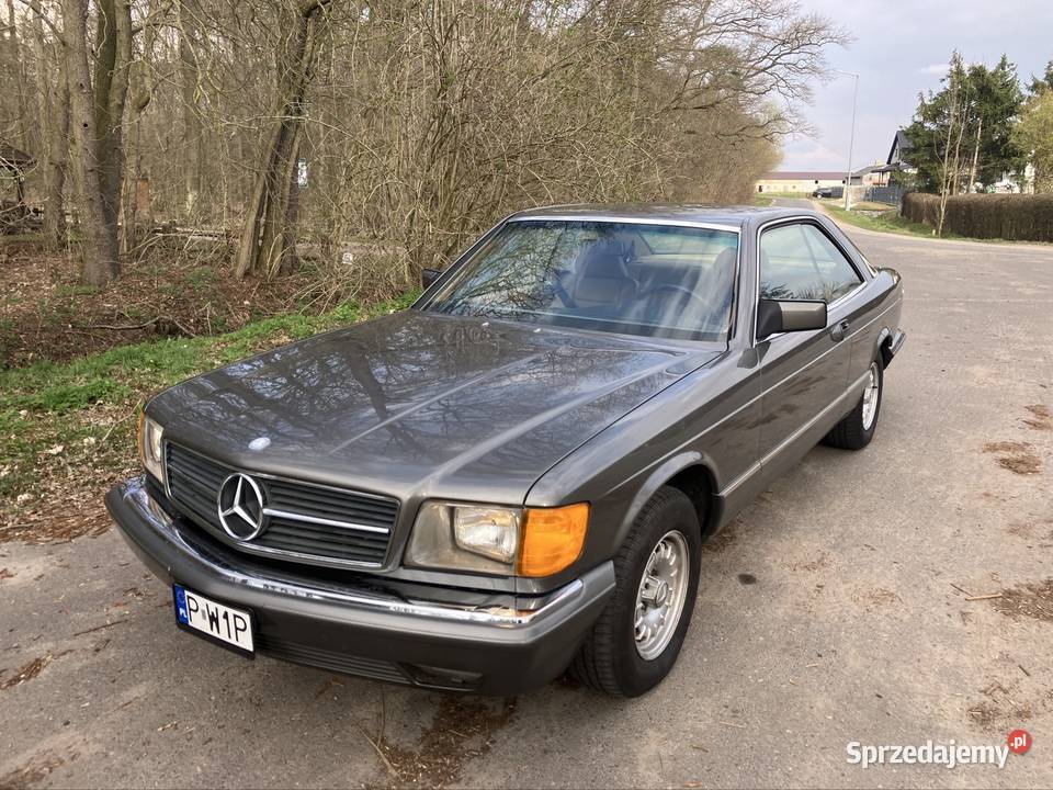 Mercedes sec Dąbie