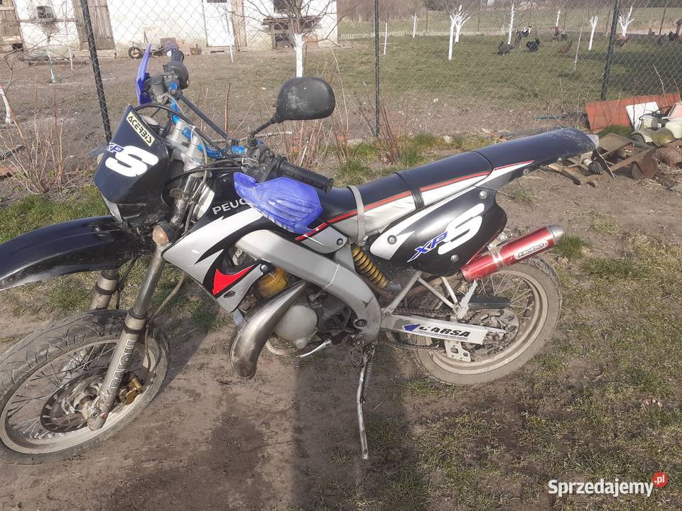 Peugeot xps 50 remoncie generalnym Roskajmy sprzedam