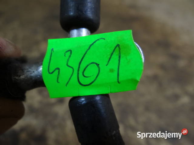 trójnik łącznik przewodów paliwa IFA BK 350 org Przewody Żary