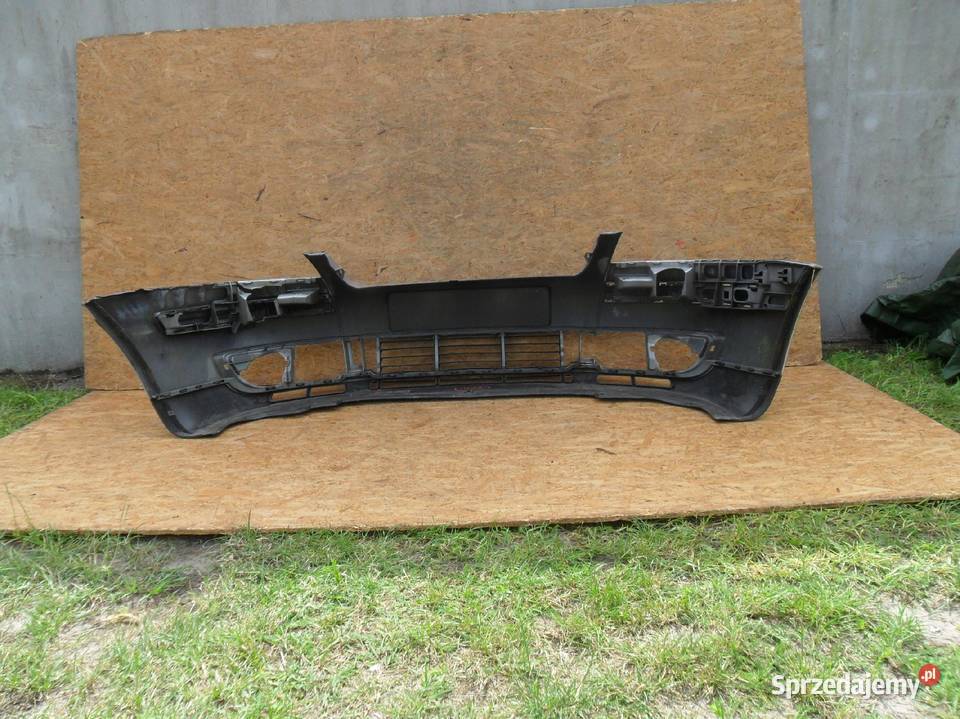 VW passat b5 99 ZDERZAK PRZEDNI 3B0805903 Zderzaki wielkopolskie