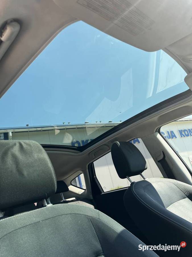 Nissan Qashqai nieuszkodzony Nowy Sącz