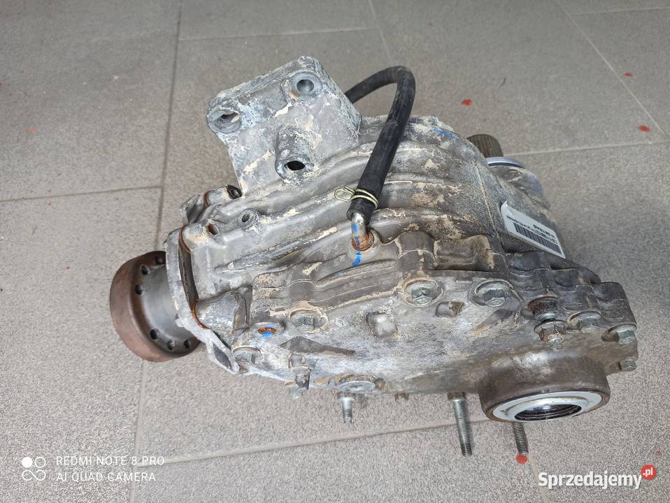 Reduktor skrzyni biegów Fiat Freemont 05146444AA Konopiska