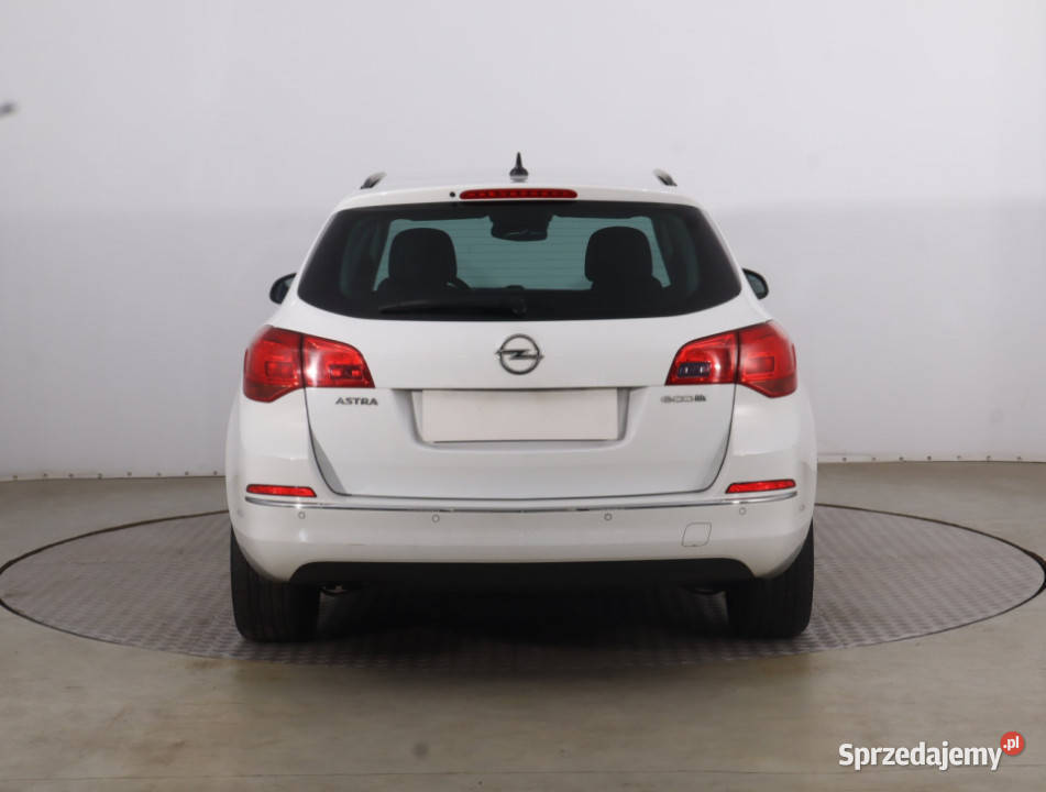 Opel Astra 16 CDTI Piaseczno