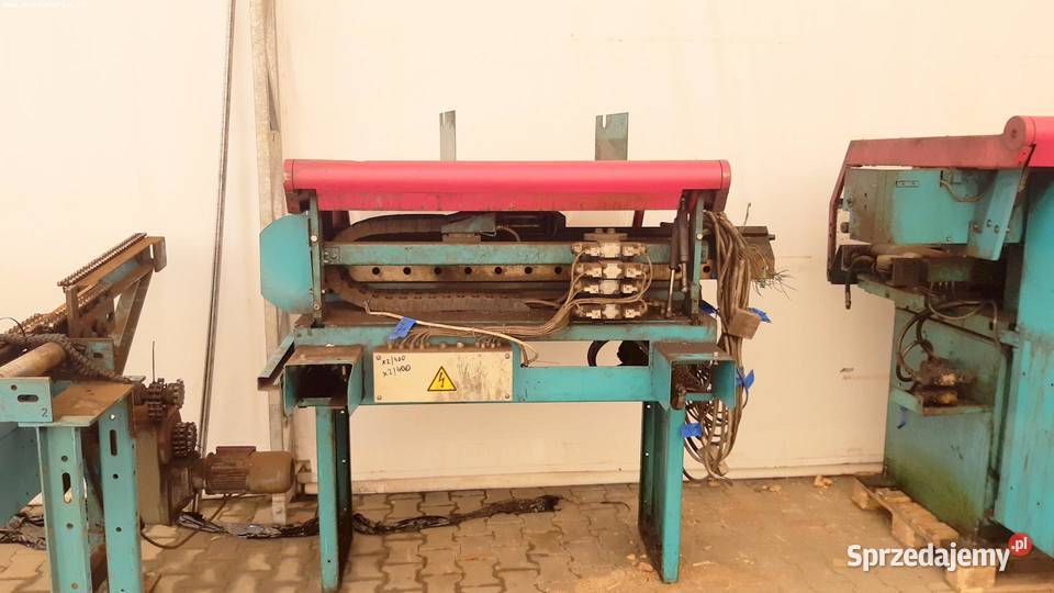 Piła tarczowa KALTENBACH KKS 400 NA Jelenia Góra sprzedam