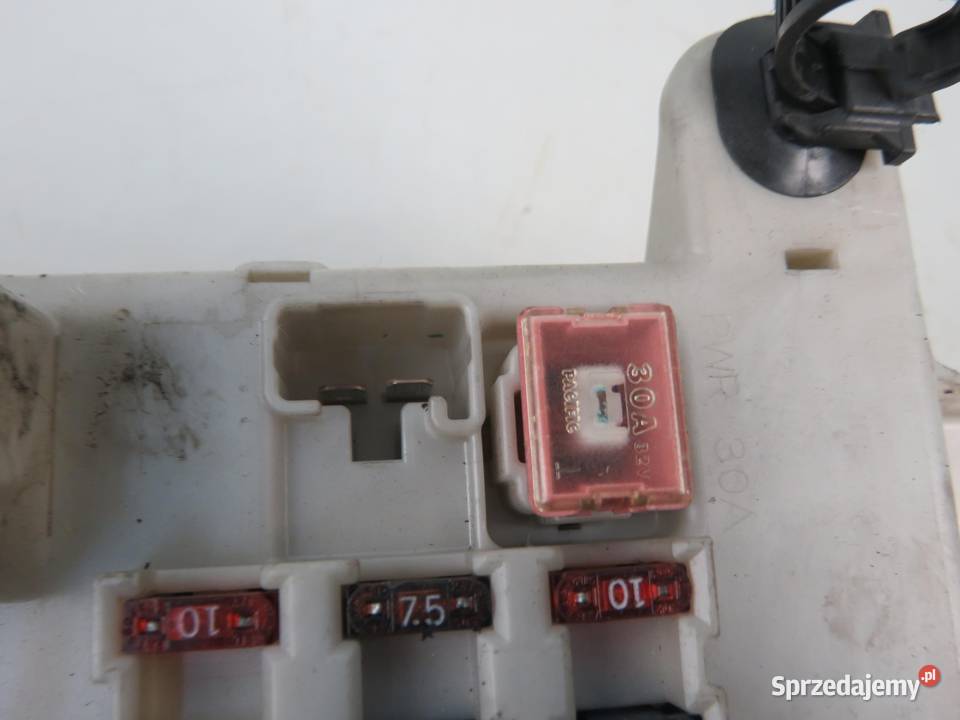 BSI TOYOTA RAV 4 II 20 D4D 4WD 8198050030