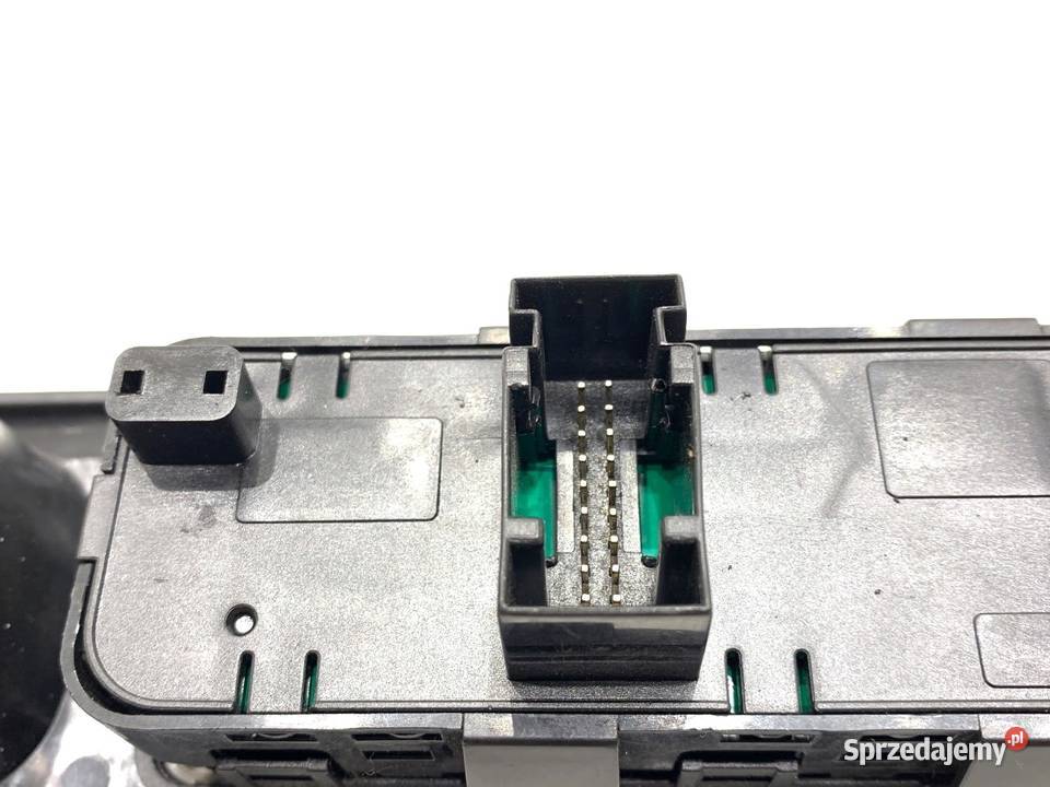 PRZEŁĄCZNIK SZYB PEUGEOT 207 0615 Kombi WŁĄCZNIK