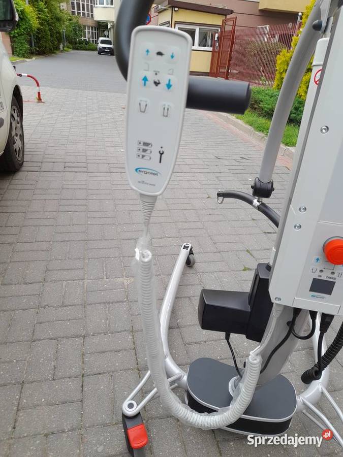 PODNOŚNIK PACJENTA ERGOLET SOLAR 175 POWYSTAWOWY Sprzęt rehabilitacyjny i ortopedyczny Warszawa