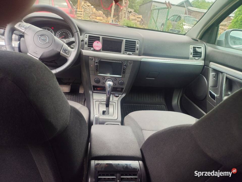 Opel Vectra C 19 diesel Bierzwnik