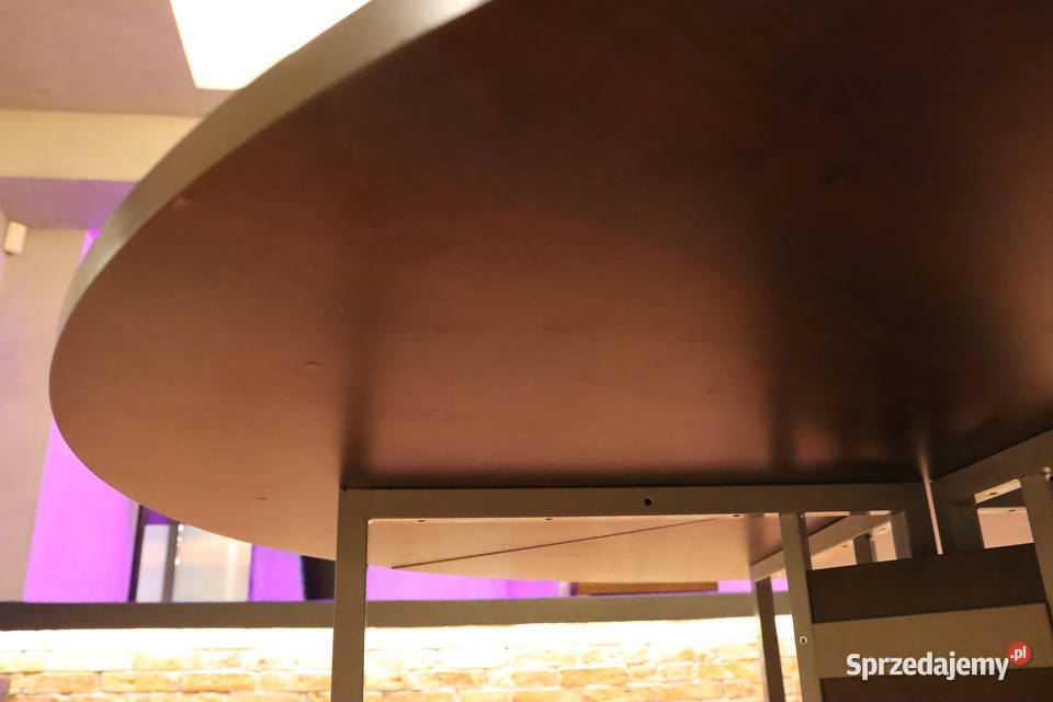 Stół konferencyjny okrągły Pszczyna