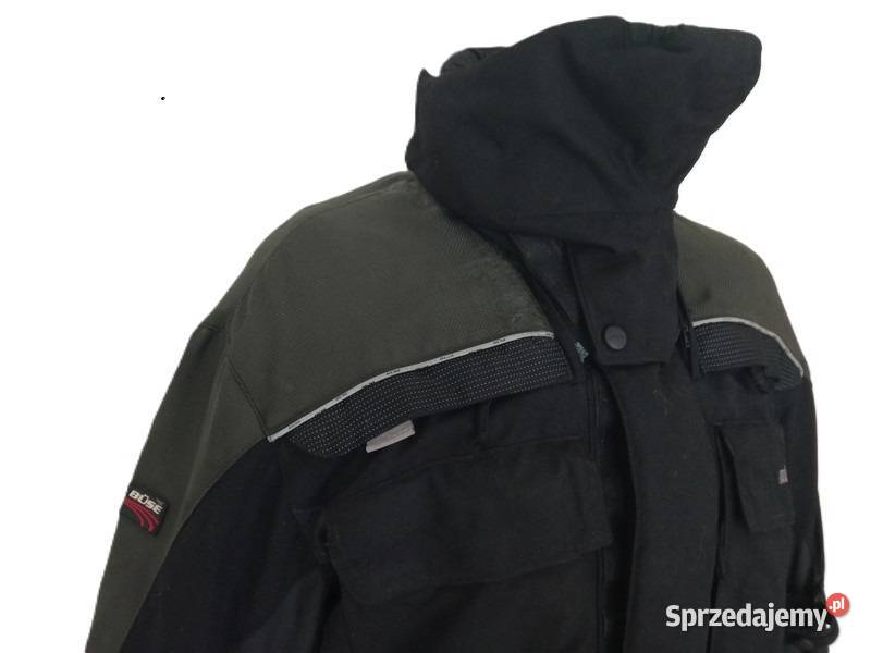 Bse Cordura Sympatex super kurtka na motor r 48 Osieczna sprzedam