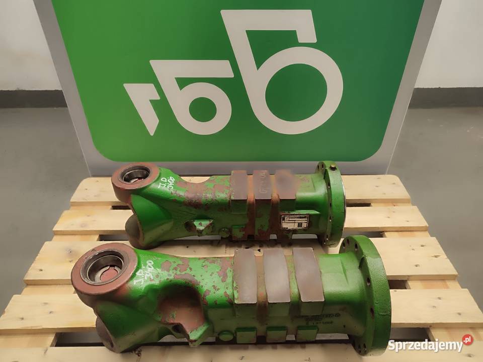 Pochwa mostu 4475436126 JOHN DEERE 3400 wielkopolskie