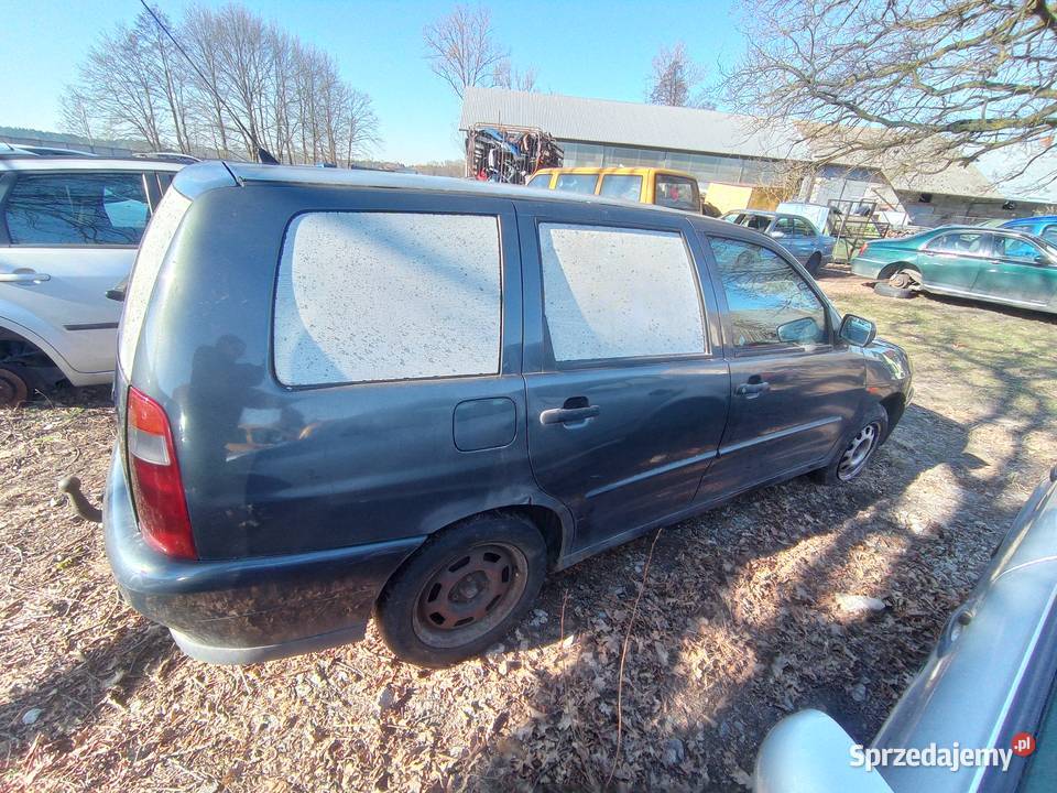 Volkwagen Polo Kombi 19 SDI 47 kW 1998 r dawca