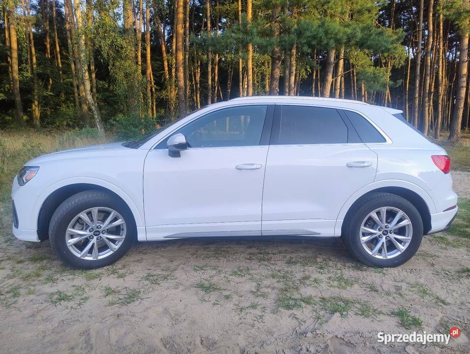 Audi Q3 20 benzyna 4X4