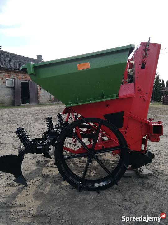 Sadzarka Remprodex S211 rozstaw 6275 NOWA Bulkowo sprzedam