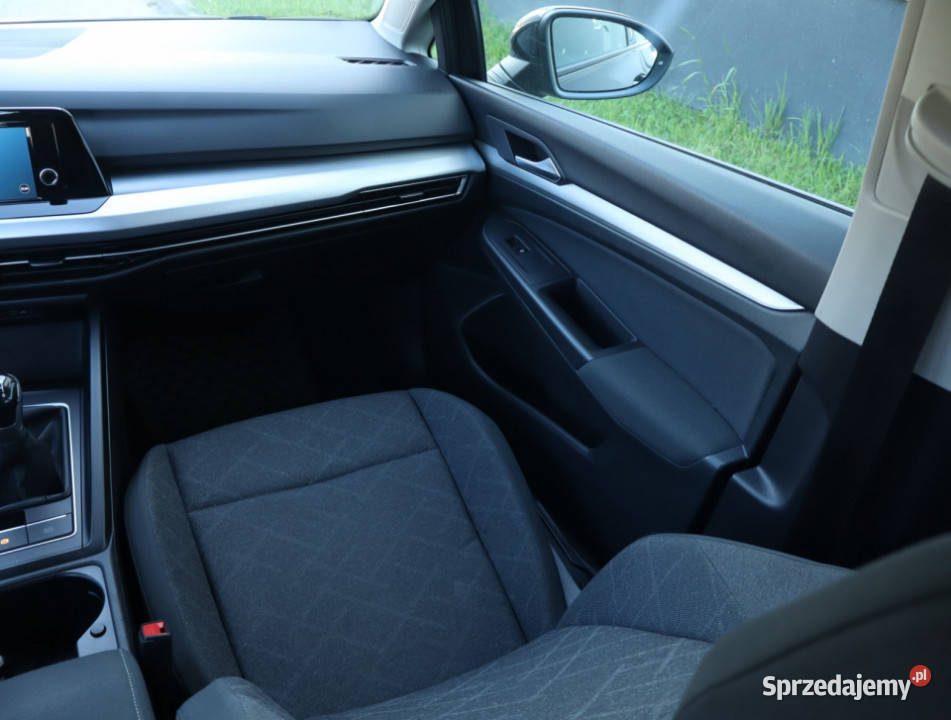 VW Golf 10 TSI Volkswagen Łódź