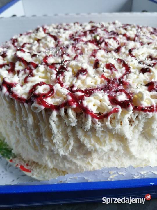 Słodkości na stół Torty i Ciasta Catering i gastronomia Wrocław