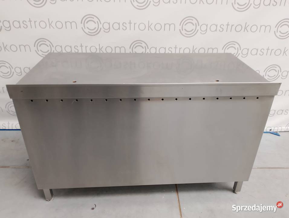 Stół z drzwiami suwanymi 140x70x85 Wrocław sprzedam